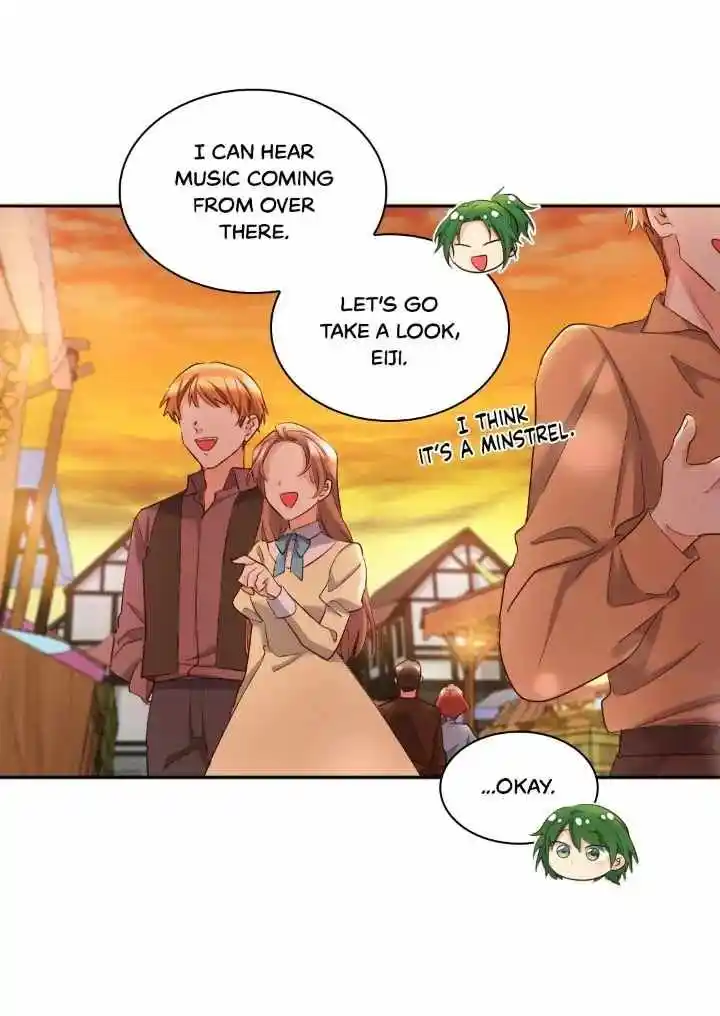 The Twin Siblings' New Life Ch.152