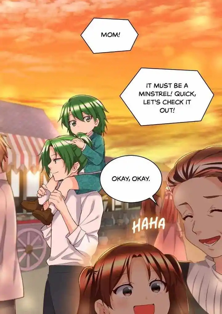 The Twin Siblings' New Life Ch.152