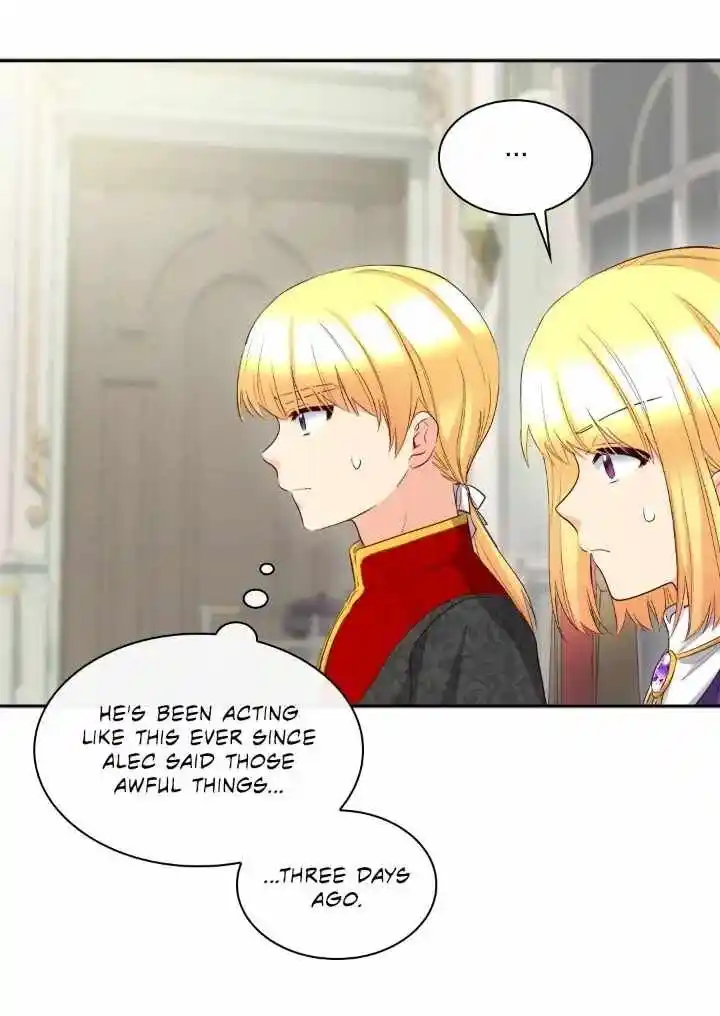 The Twin Siblings' New Life Ch.152