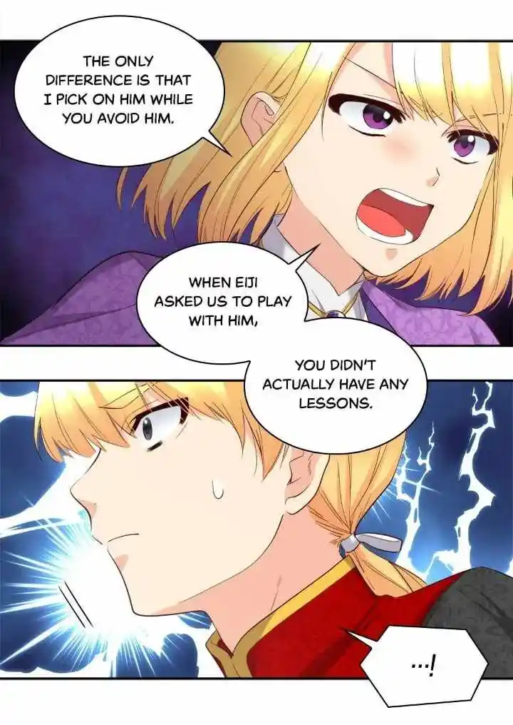 The Twin Siblings' New Life Ch.152