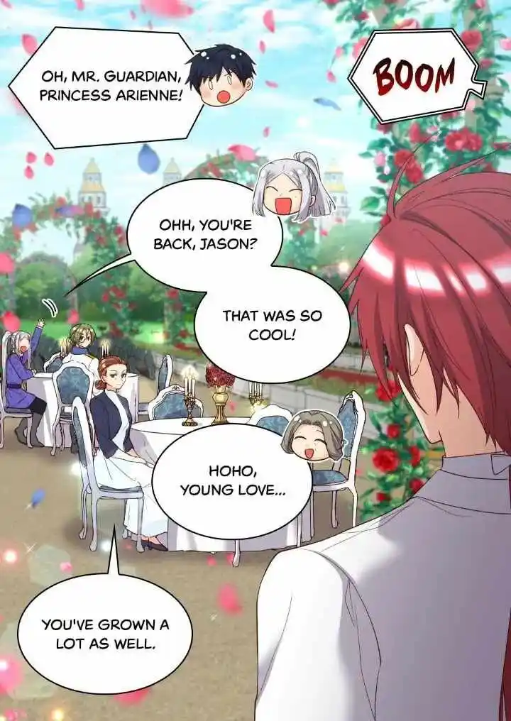 The Twin Siblings' New Life Ch.159