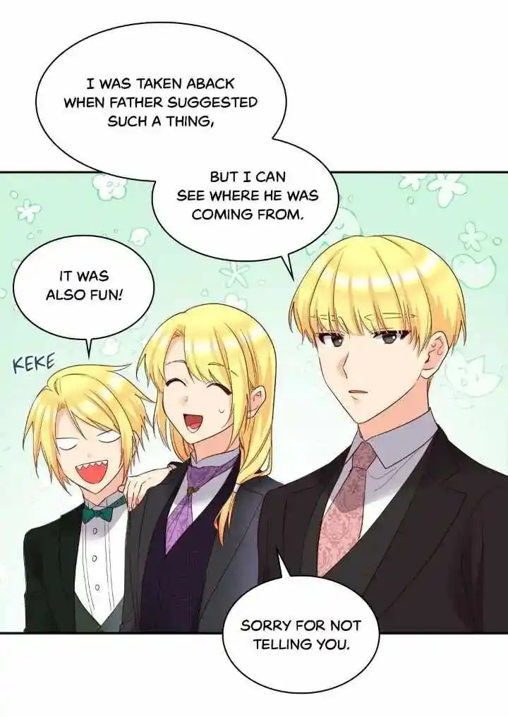 The Twin Siblings' New Life Ch.159