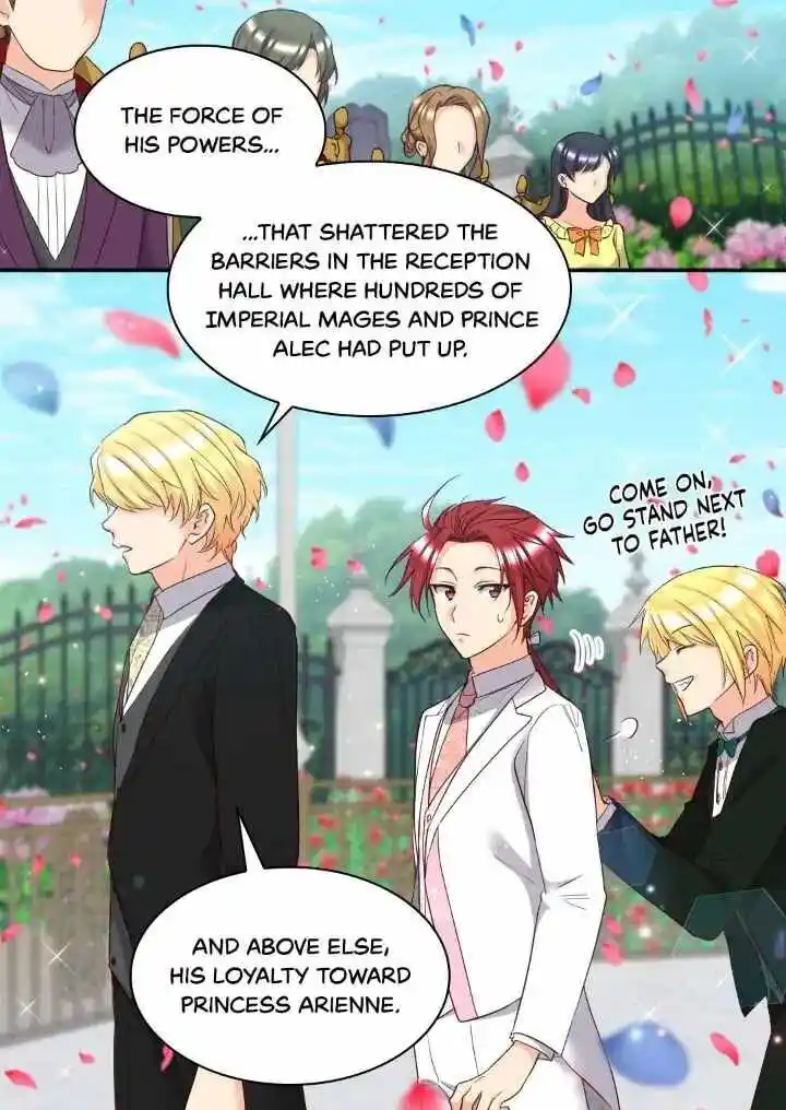 The Twin Siblings' New Life Ch.159