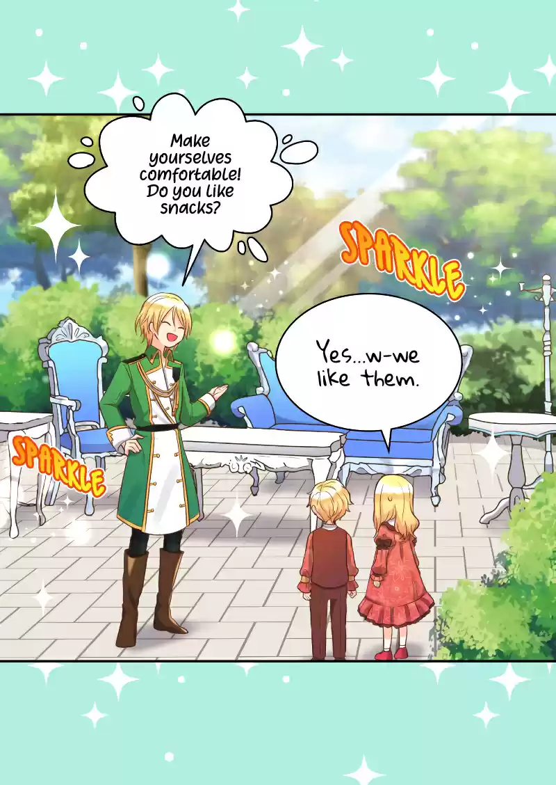 The Twin Siblings’ New Life ch.16