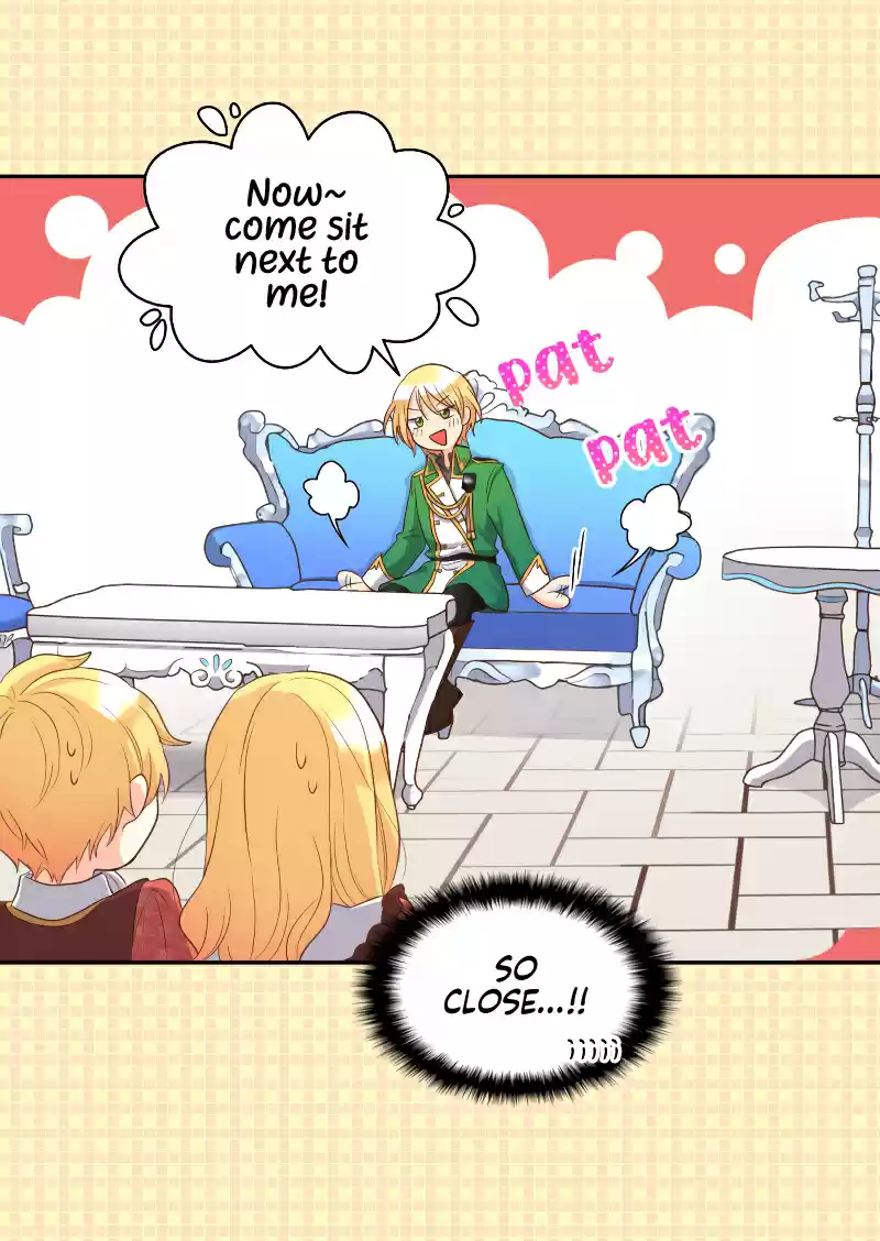 The Twin Siblings’ New Life ch.16