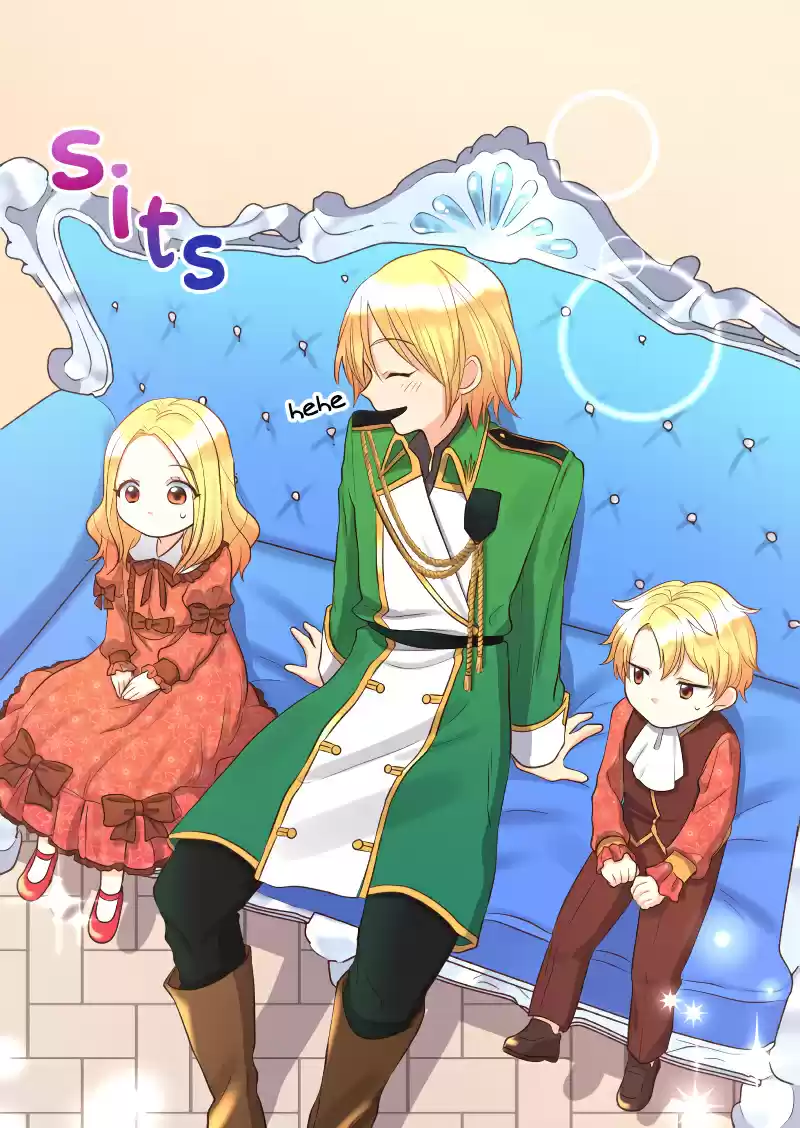 The Twin Siblings’ New Life ch.16