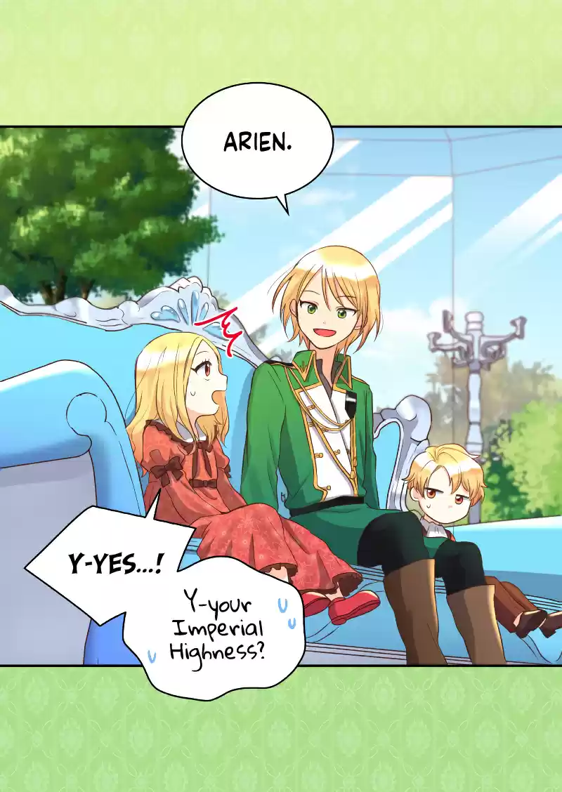 The Twin Siblings’ New Life ch.16