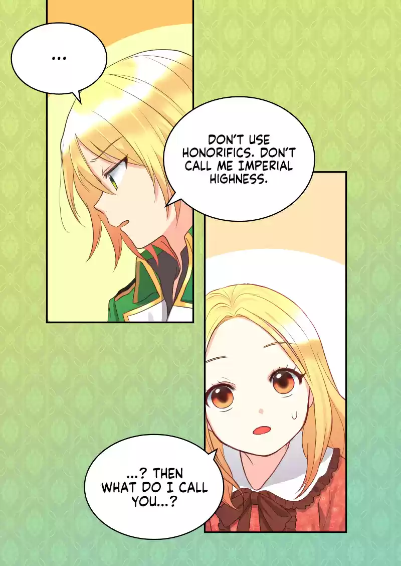 The Twin Siblings’ New Life ch.16
