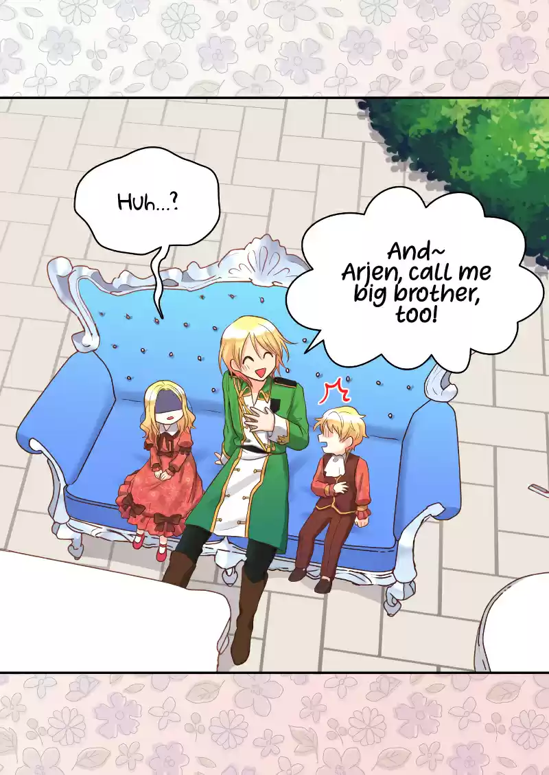 The Twin Siblings’ New Life ch.16