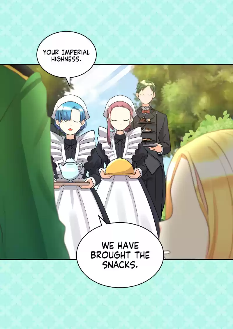 The Twin Siblings’ New Life ch.16