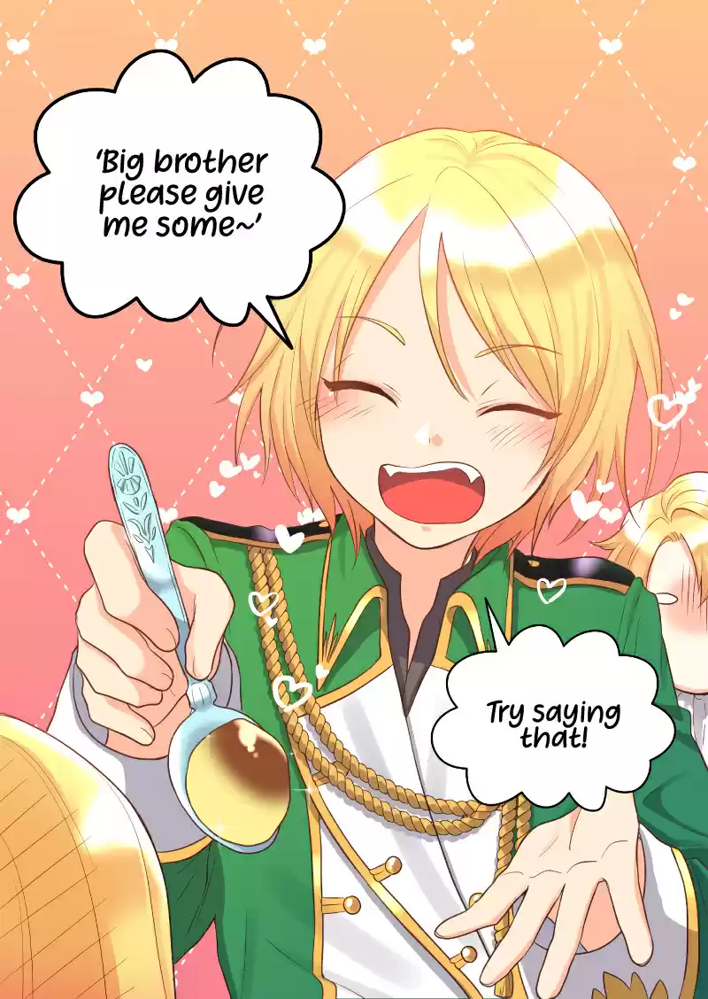 The Twin Siblings’ New Life ch.16