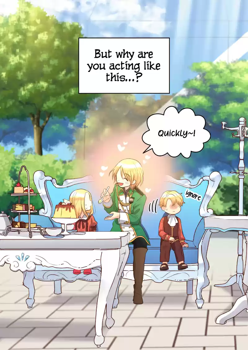 The Twin Siblings’ New Life ch.16