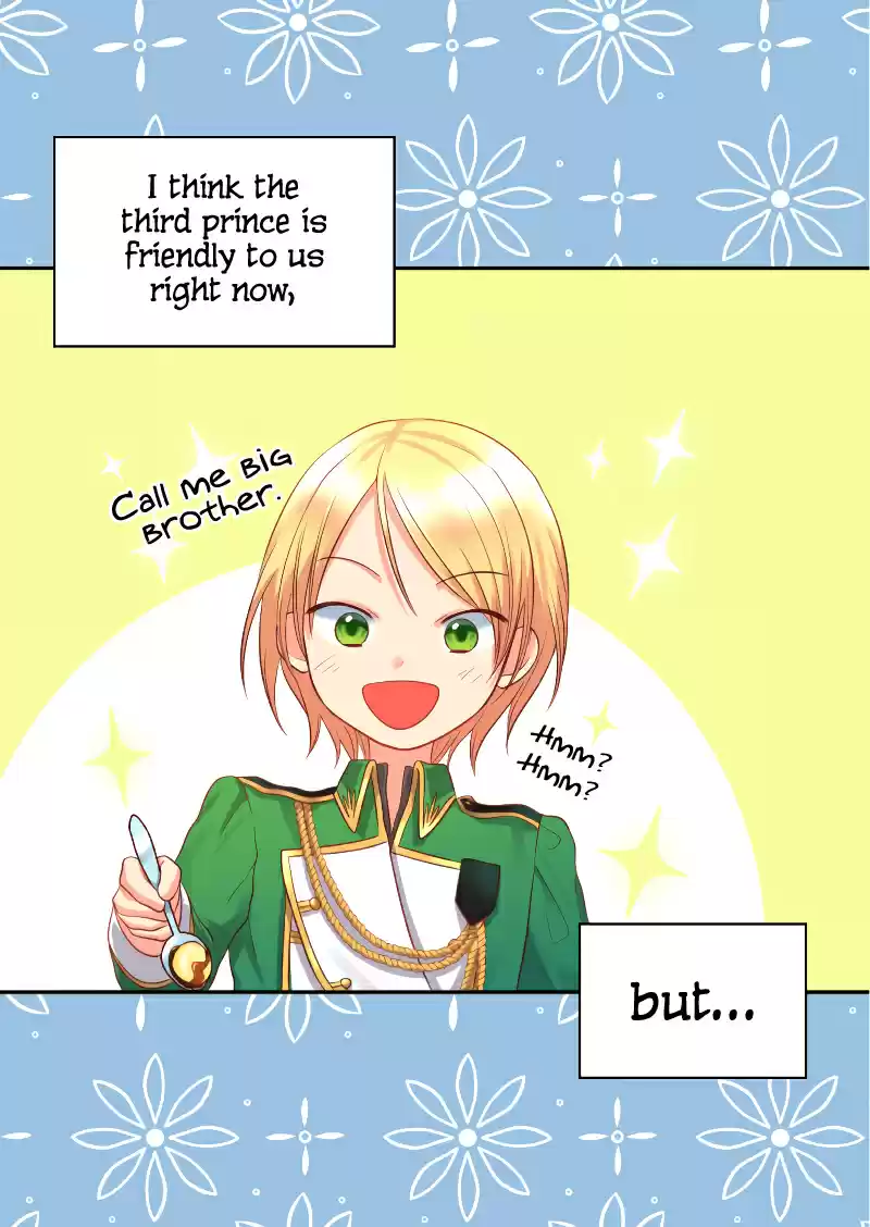 The Twin Siblings’ New Life ch.16