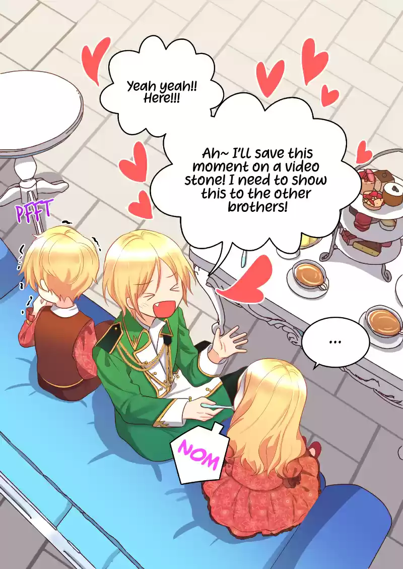 The Twin Siblings’ New Life ch.16