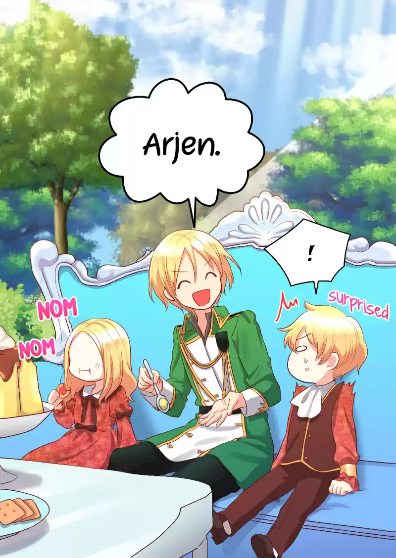 The Twin Siblings’ New Life ch.16