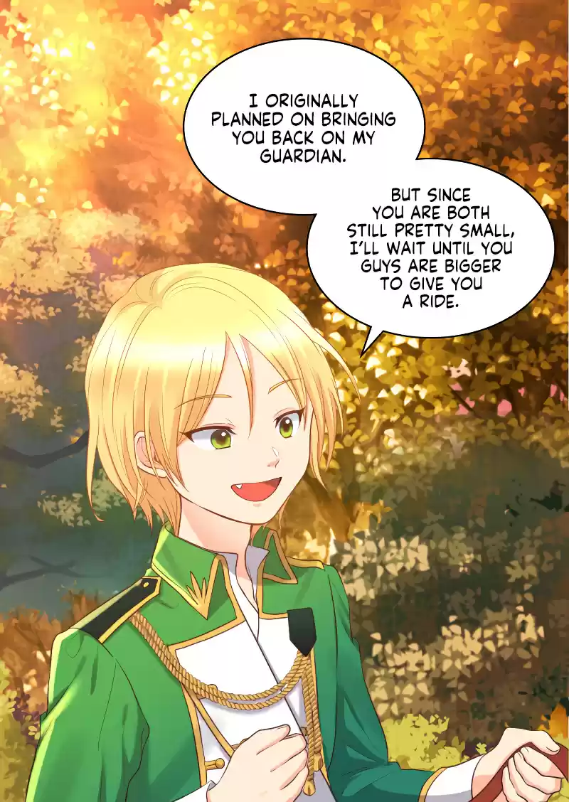 The Twin Siblings’ New Life ch.16