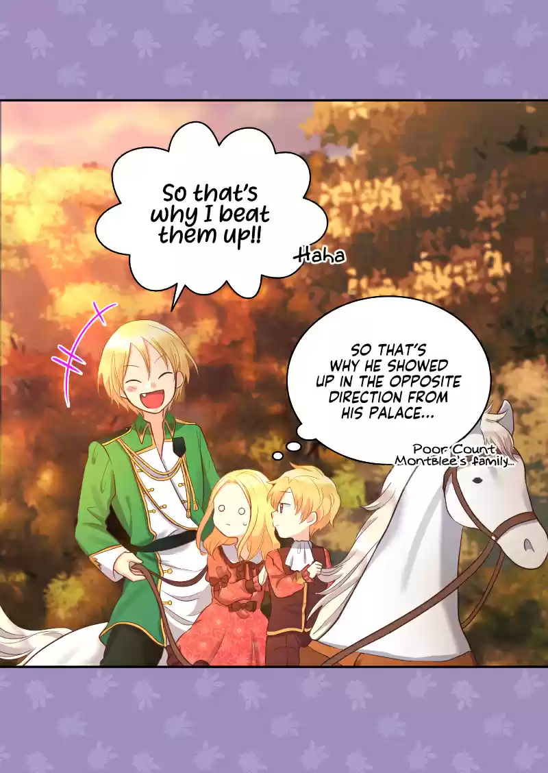 The Twin Siblings’ New Life ch.16