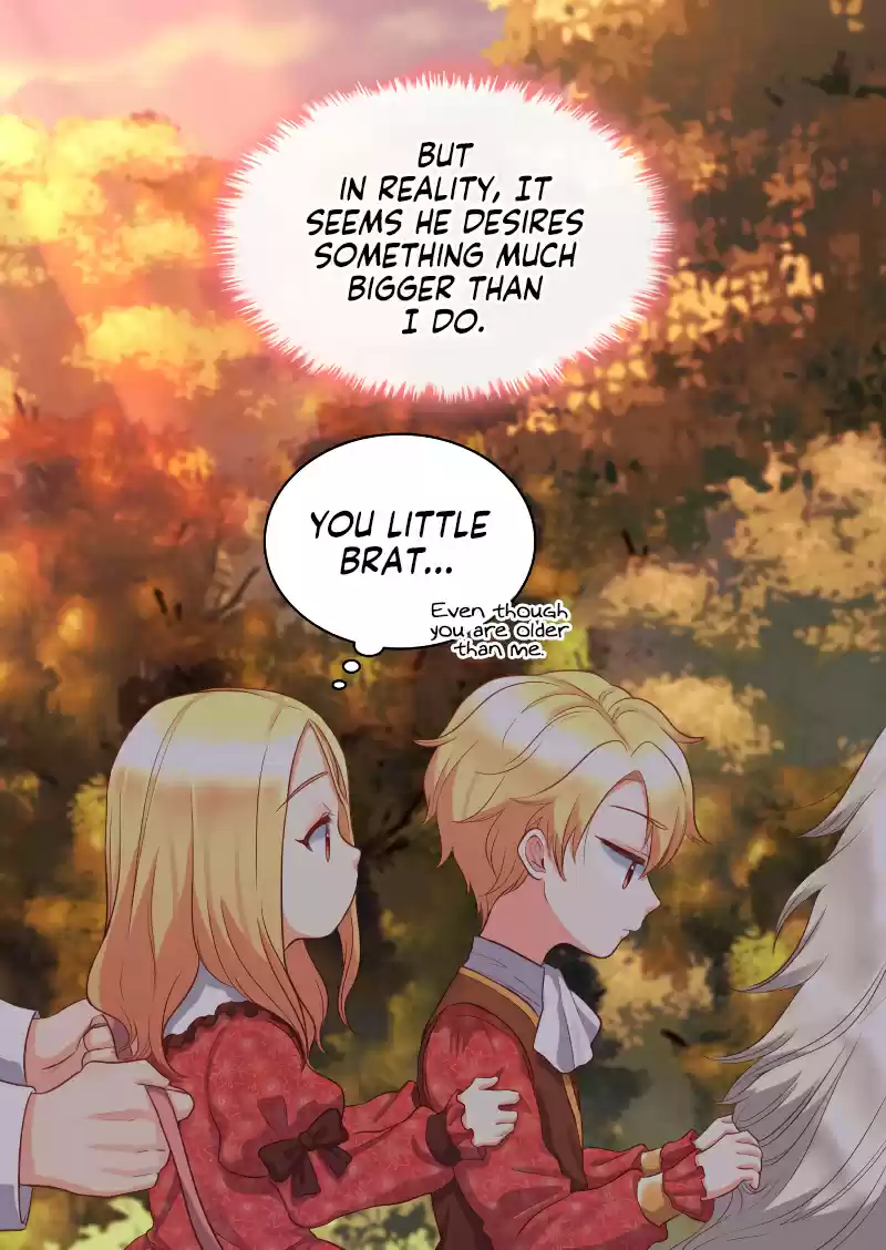 The Twin Siblings’ New Life ch.17