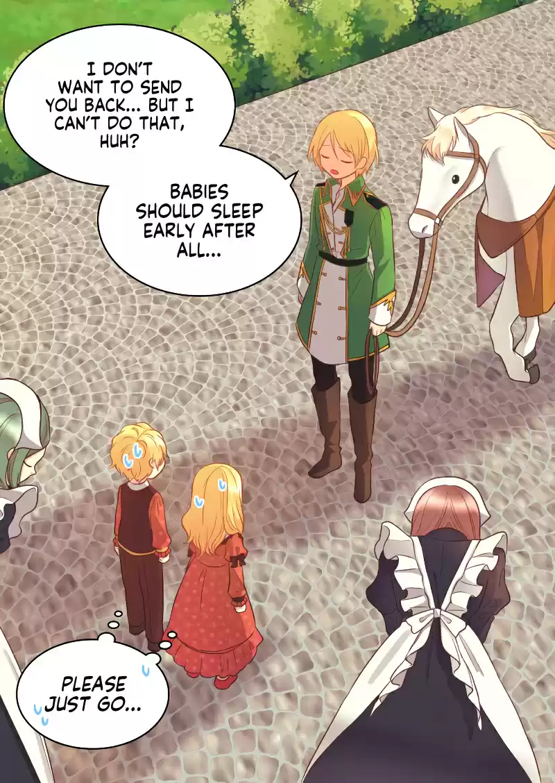 The Twin Siblings’ New Life ch.17