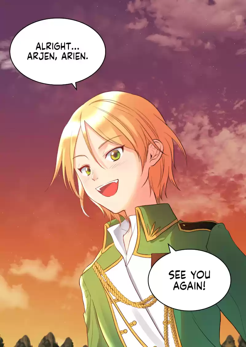 The Twin Siblings’ New Life ch.17