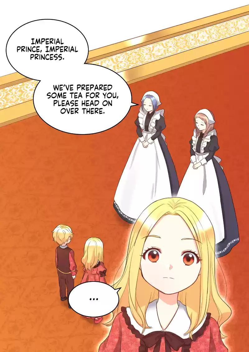 The Twin Siblings’ New Life ch.17