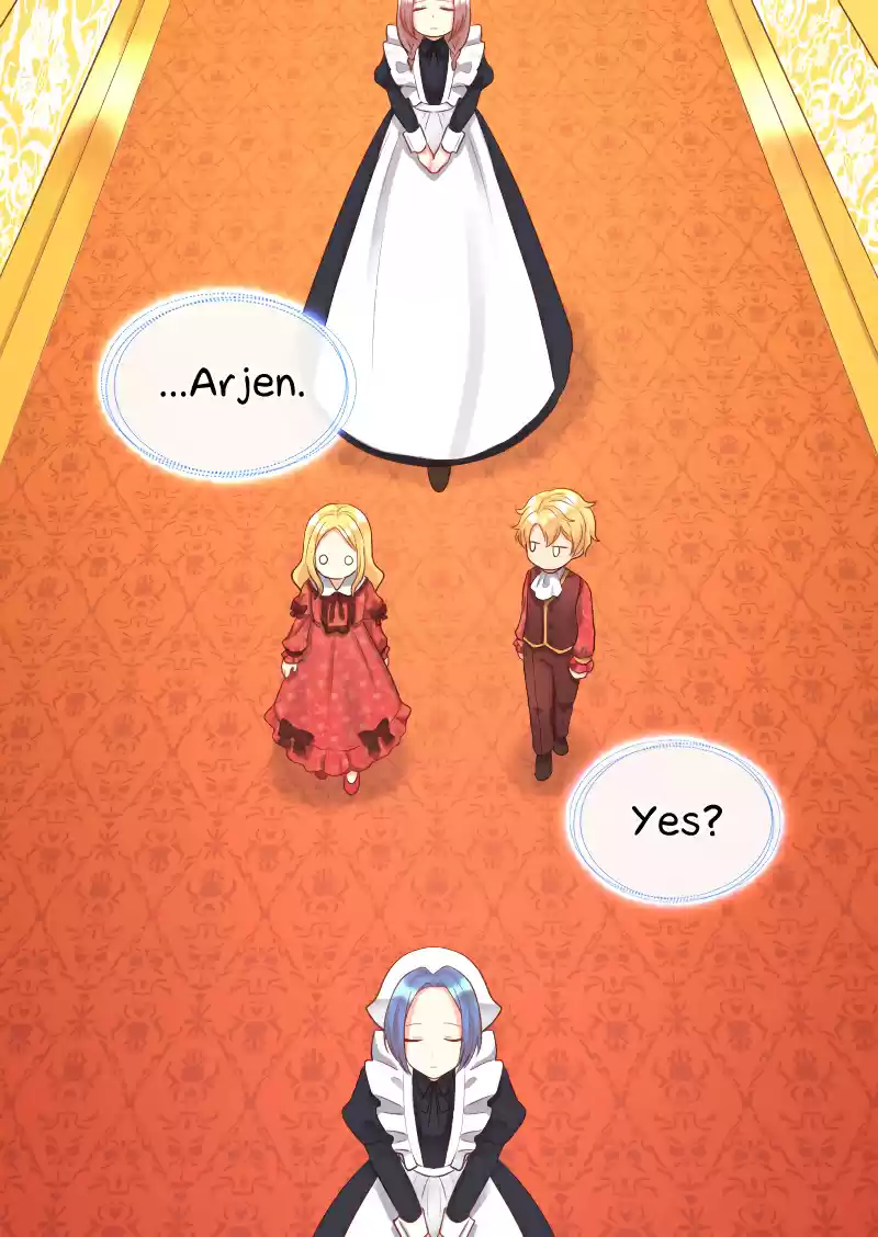 The Twin Siblings’ New Life ch.17