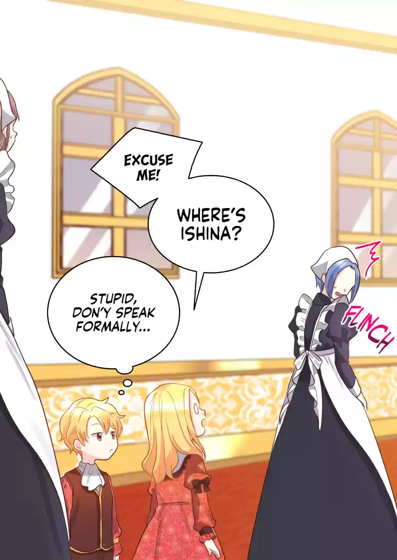 The Twin Siblings’ New Life ch.17