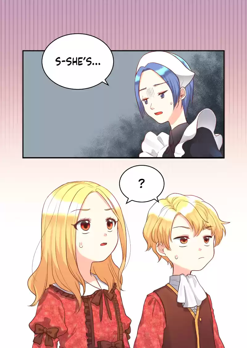 The Twin Siblings’ New Life ch.17