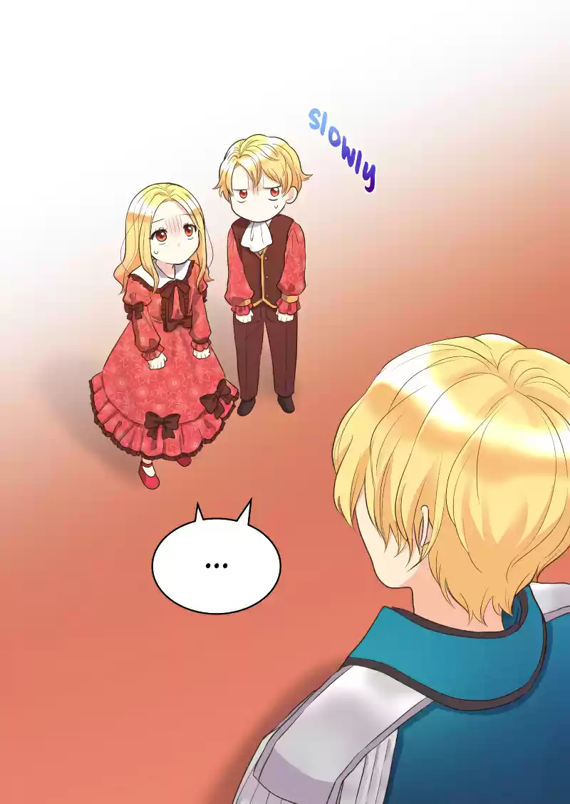 The Twin Siblings’ New Life ch.17