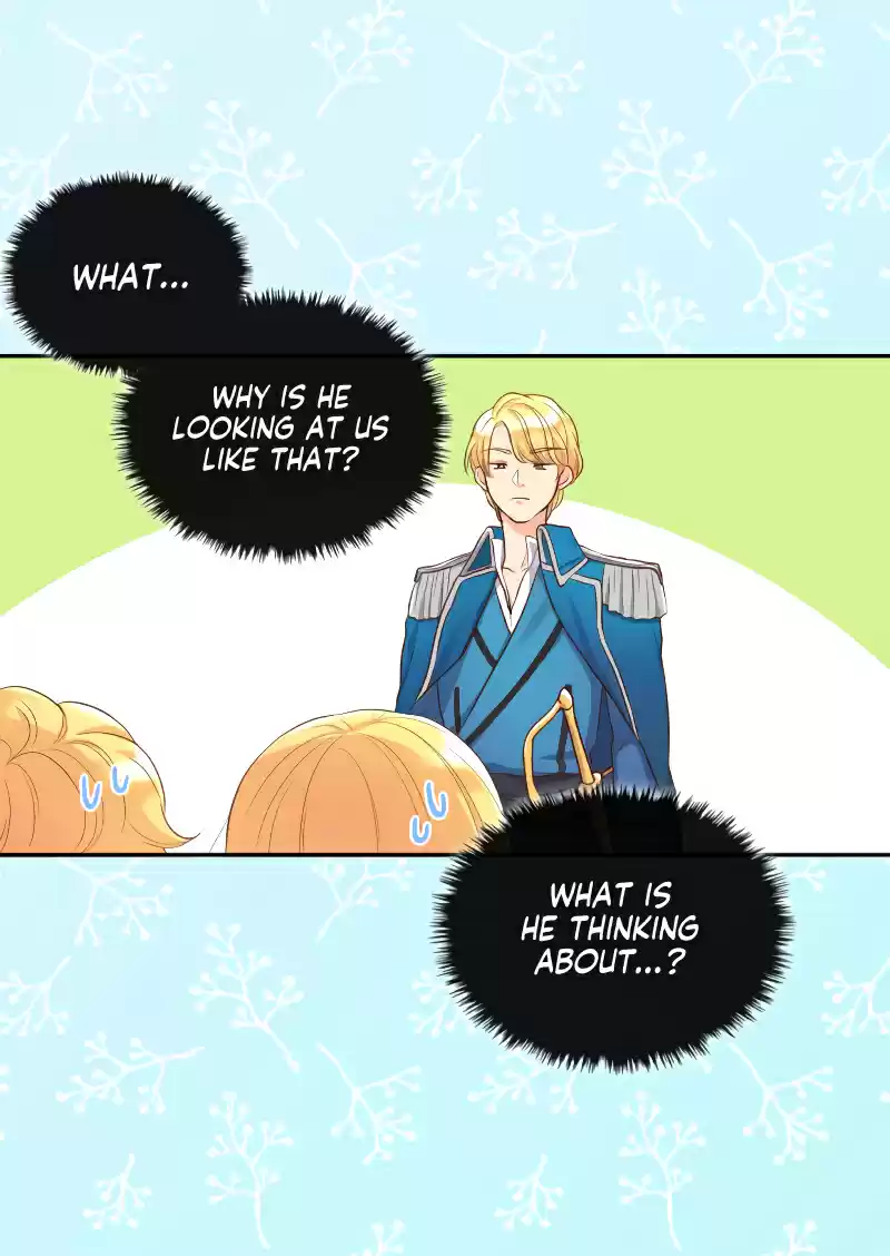 The Twin Siblings’ New Life ch.17