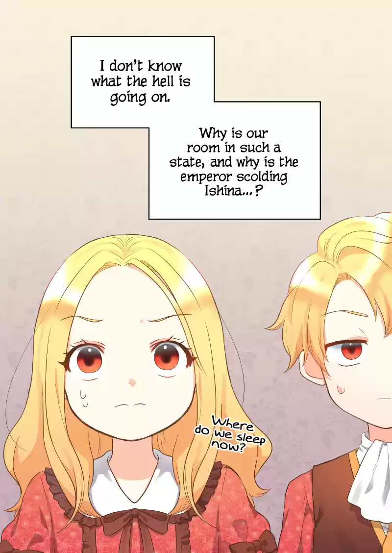 The Twin Siblings’ New Life ch.17