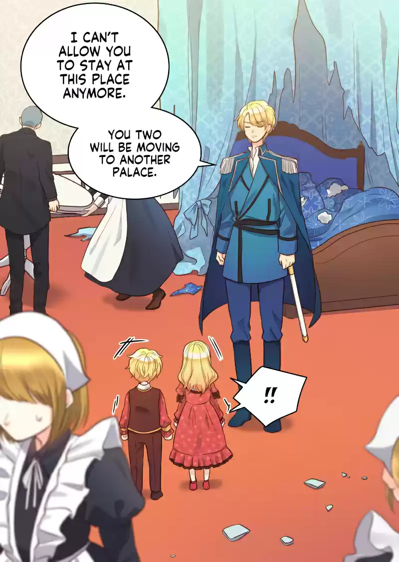 The Twin Siblings’ New Life ch.17