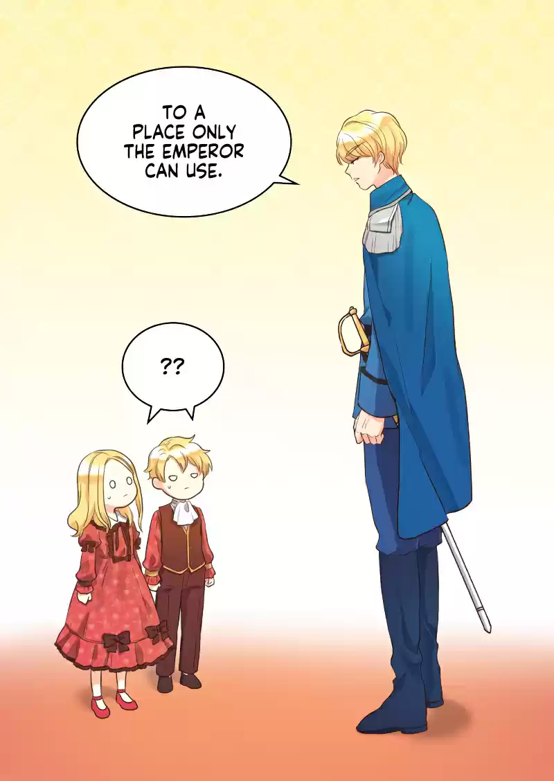 The Twin Siblings’ New Life ch.17