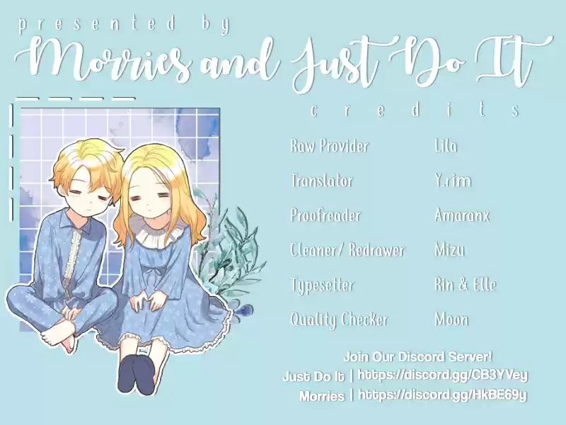 The Twin Siblings’ New Life ch.17