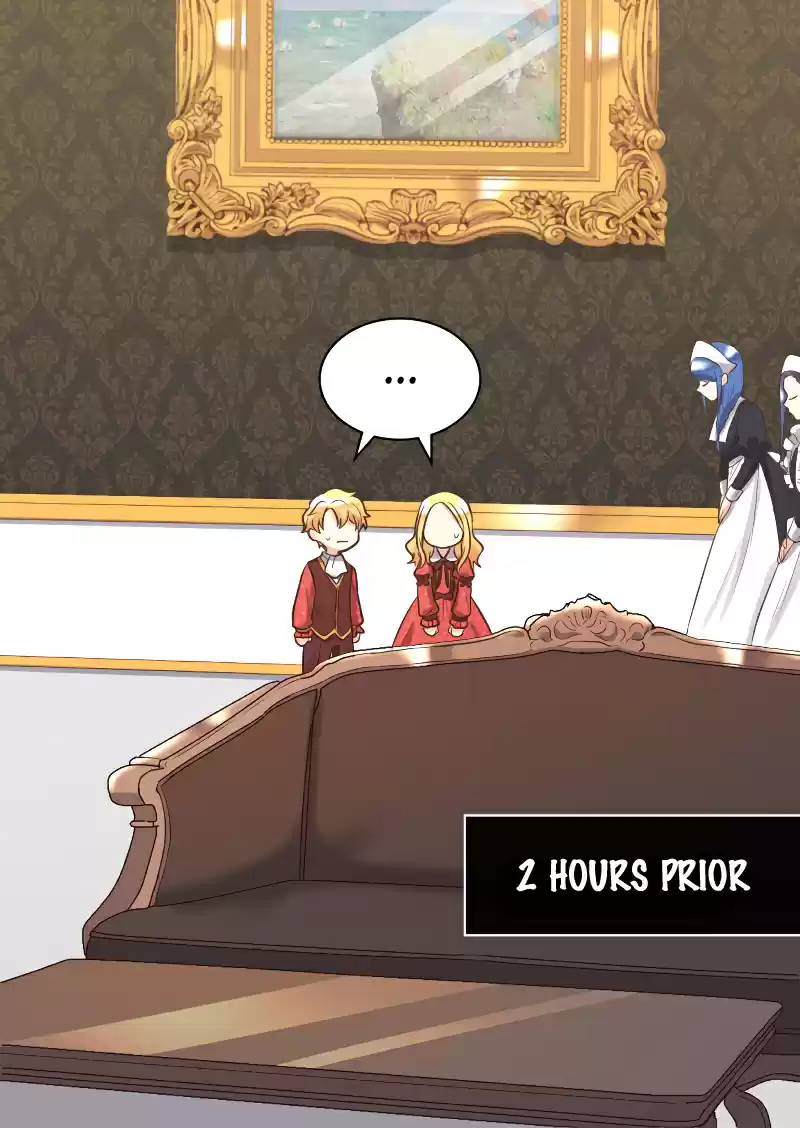 The Twin Siblings’ New Life ch.18