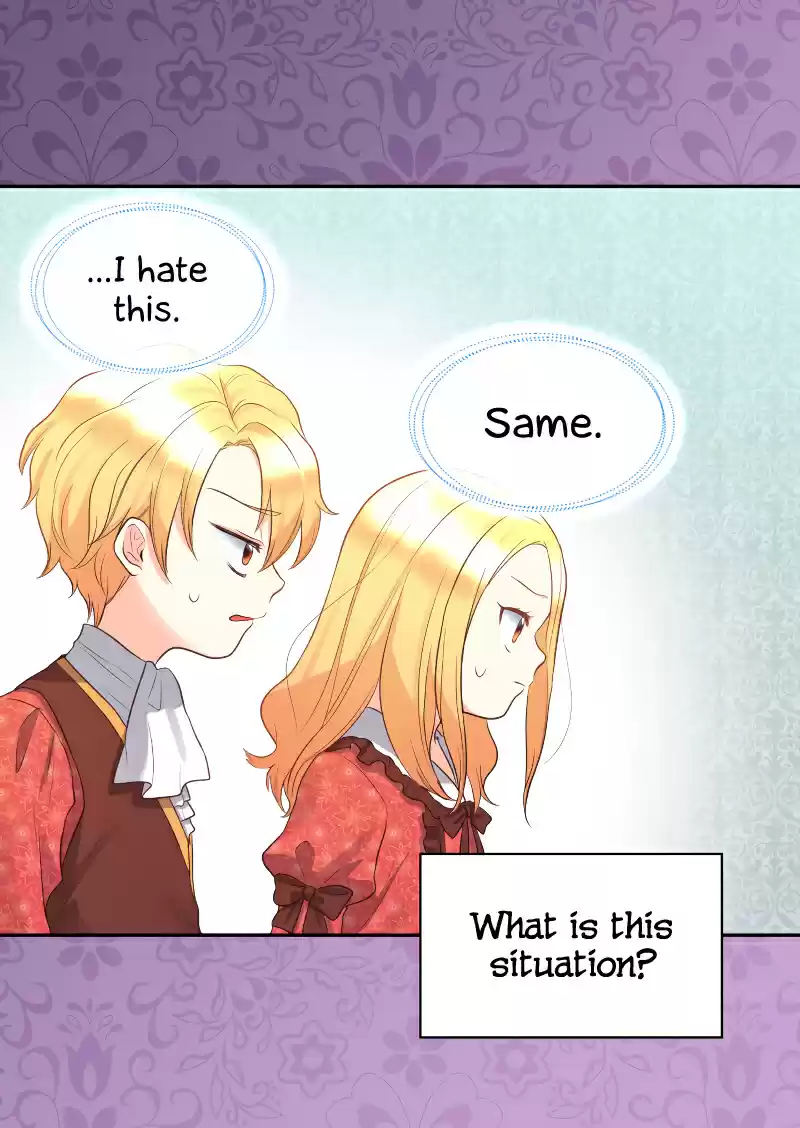 The Twin Siblings’ New Life ch.18