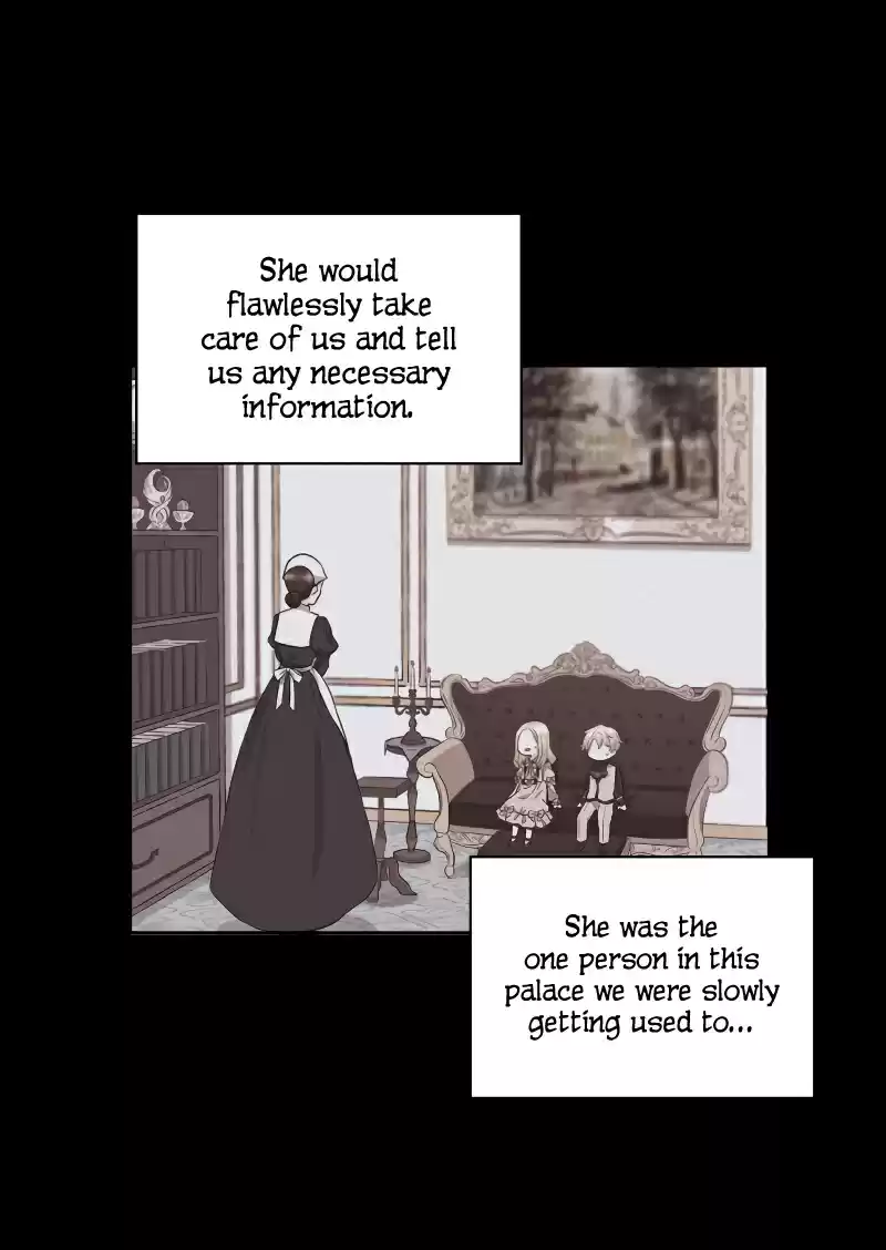 The Twin Siblings’ New Life ch.18