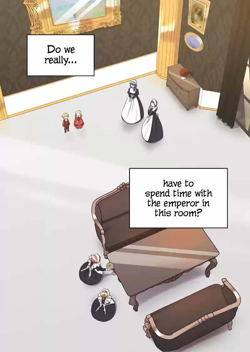 The Twin Siblings’ New Life ch.18