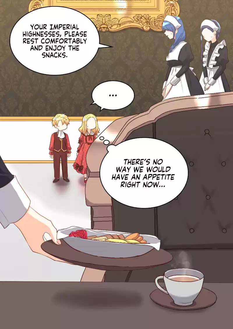 The Twin Siblings’ New Life ch.18