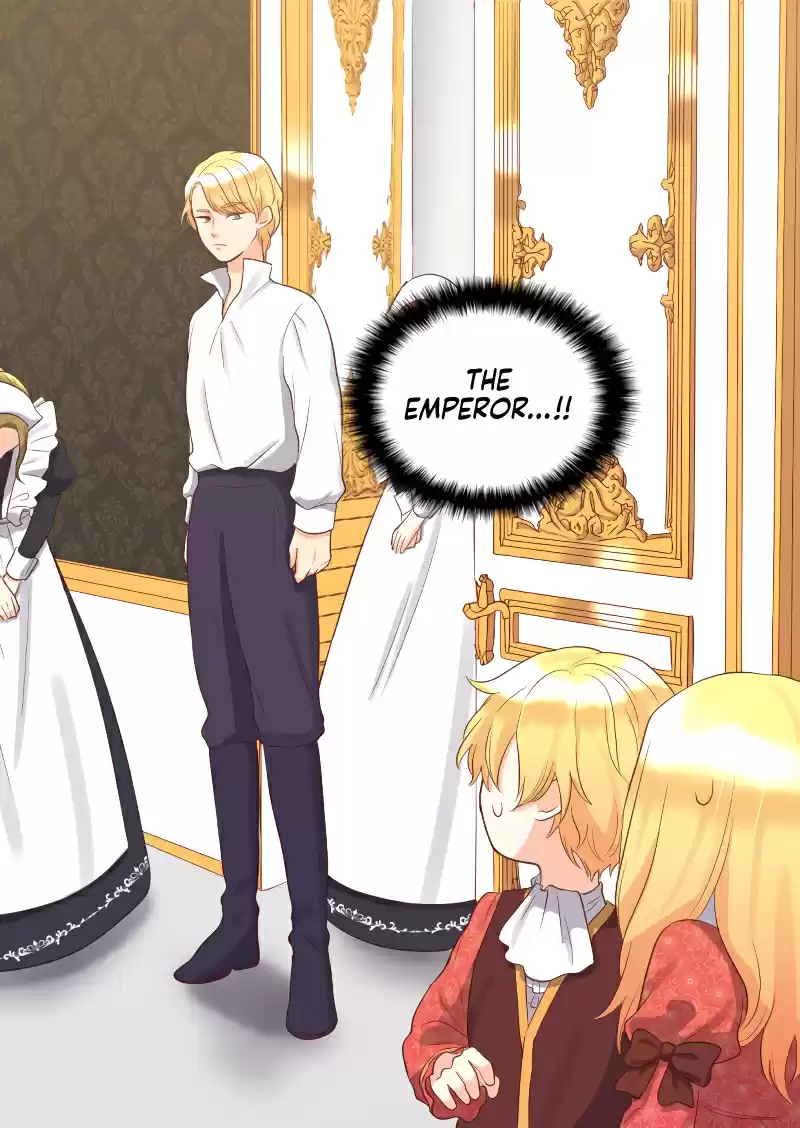 The Twin Siblings’ New Life ch.18