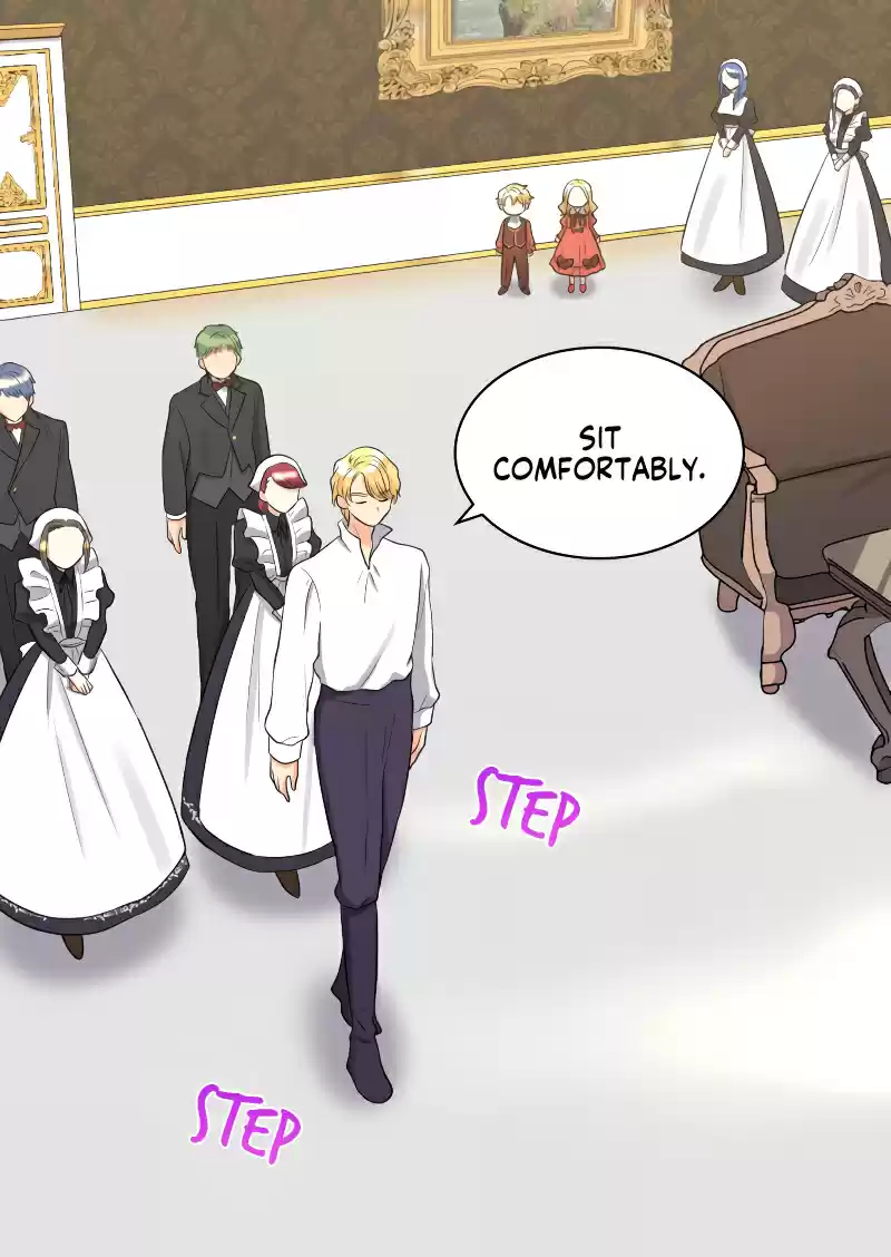 The Twin Siblings’ New Life ch.18