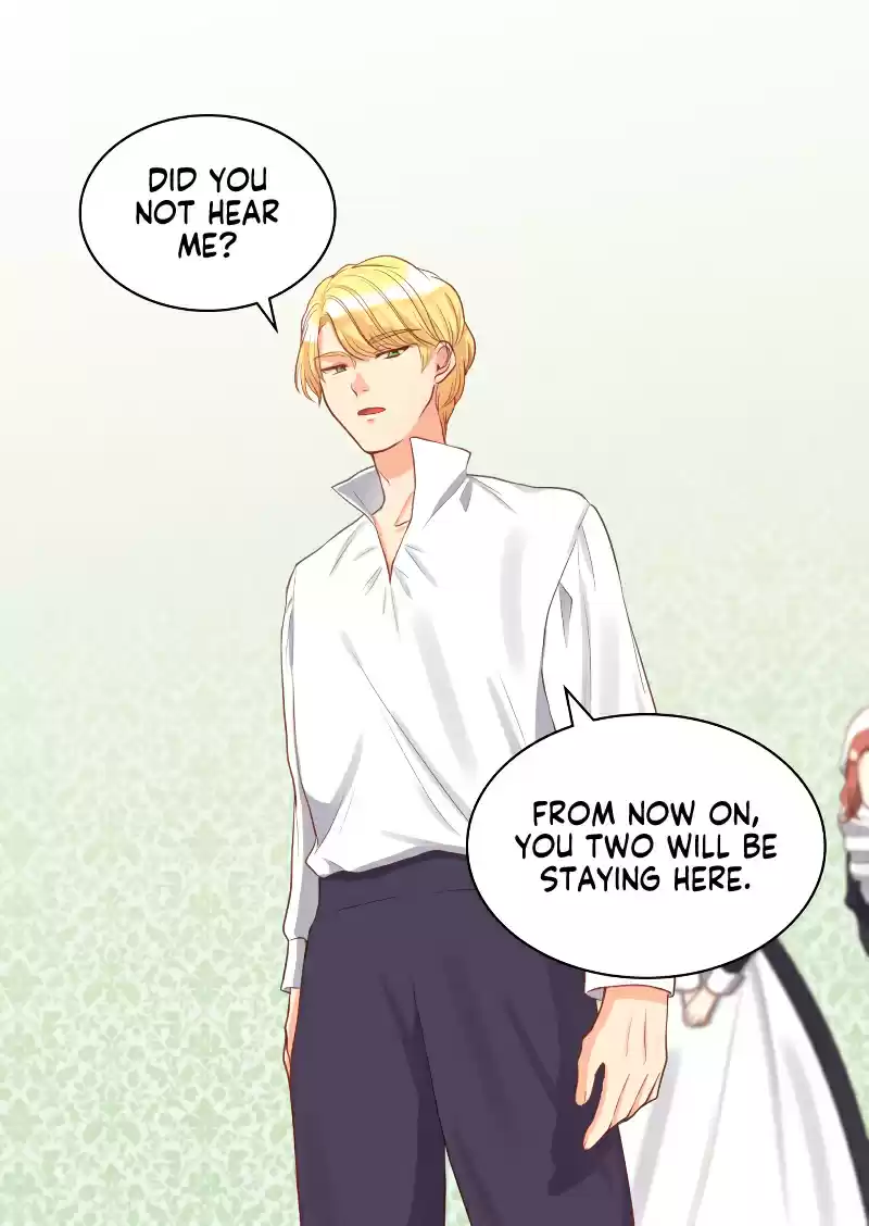 The Twin Siblings’ New Life ch.18