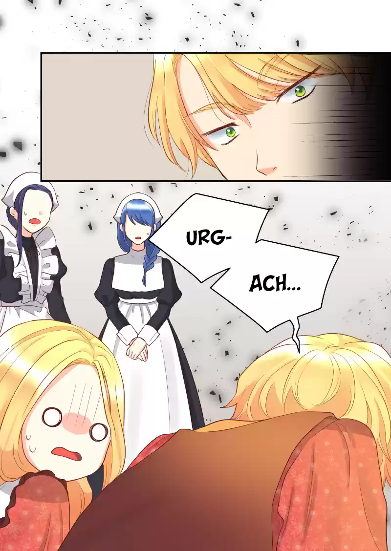 The Twin Siblings’ New Life ch.18