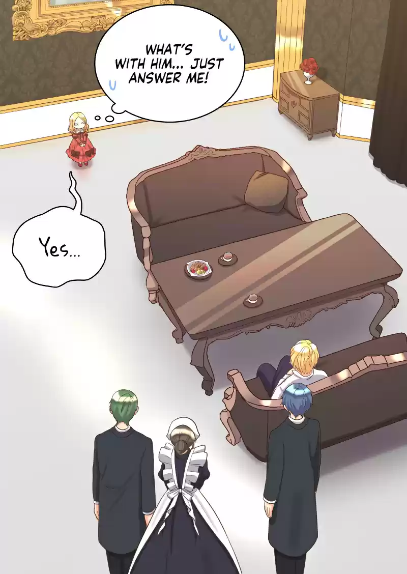 The Twin Siblings’ New Life ch.18