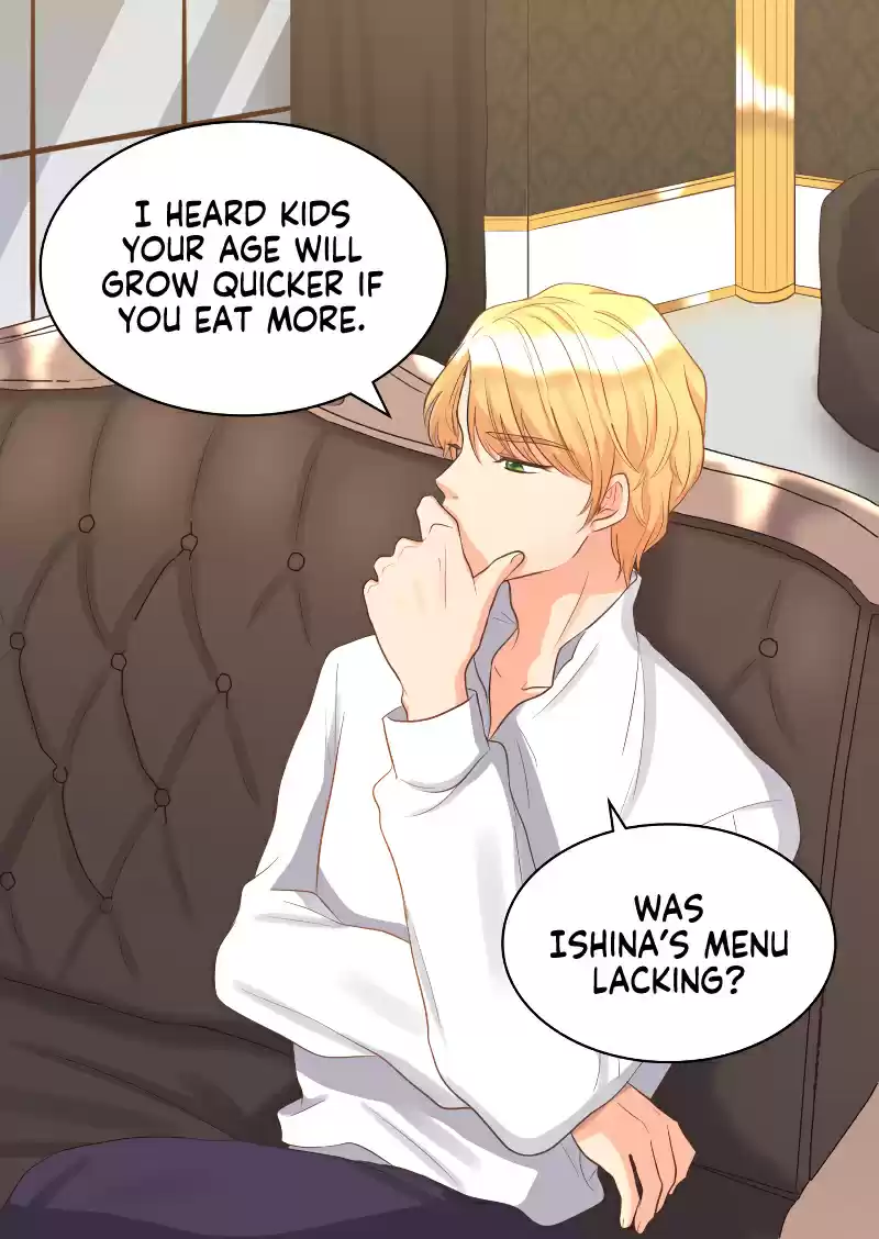 The Twin Siblings’ New Life ch.18