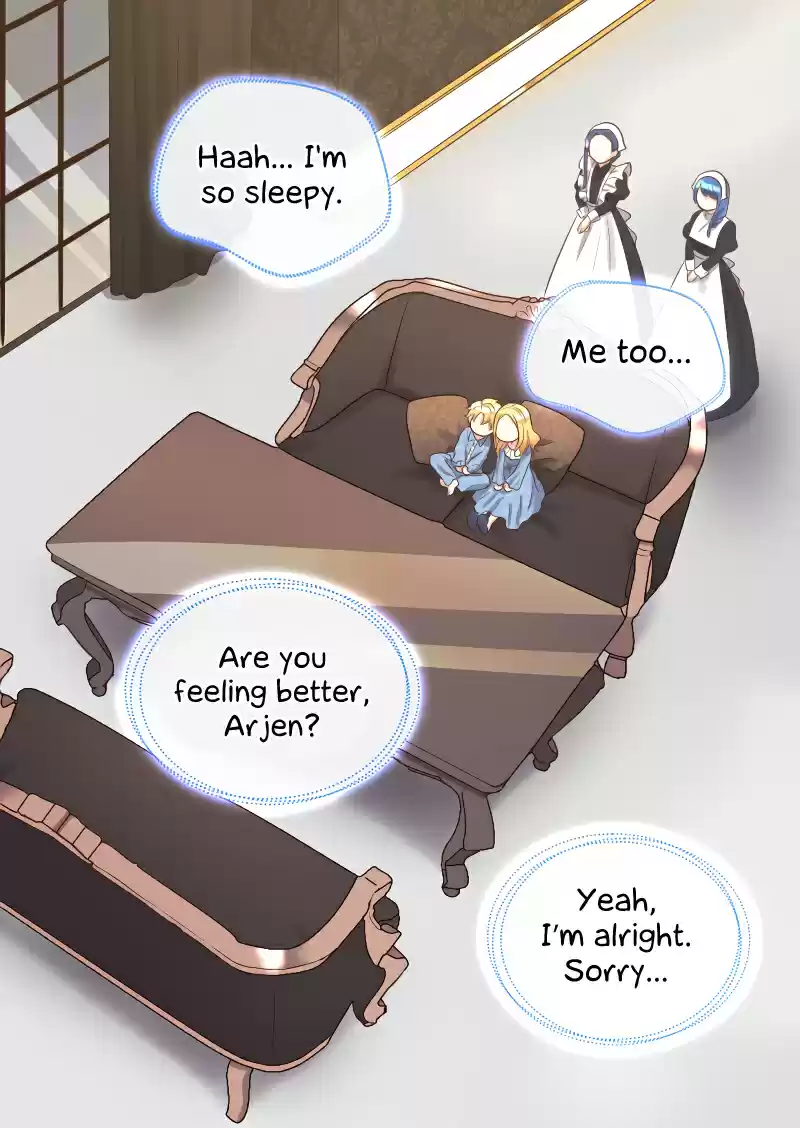 The Twin Siblings’ New Life ch.18