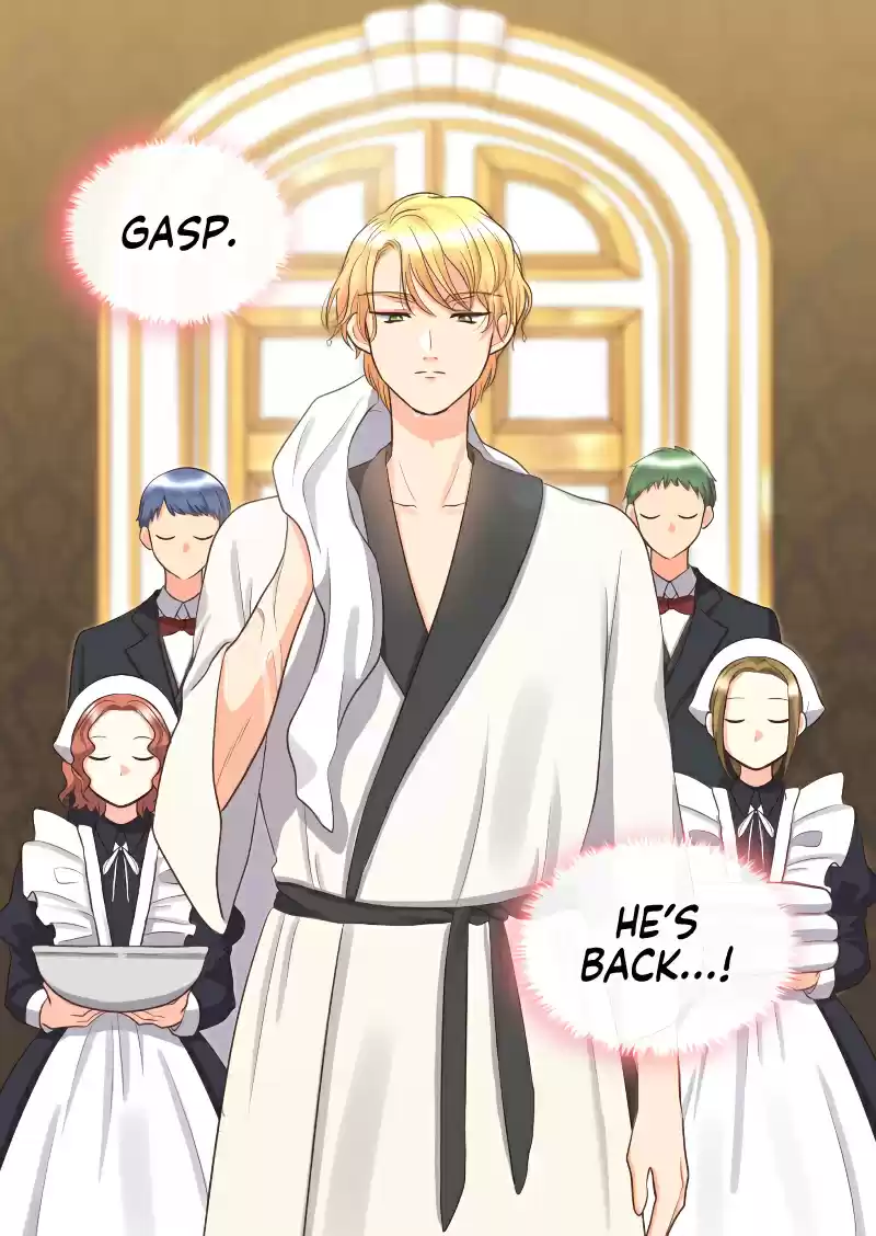 The Twin Siblings’ New Life ch.18