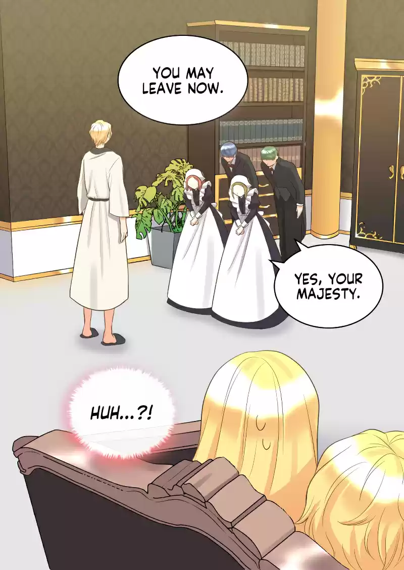 The Twin Siblings’ New Life ch.19