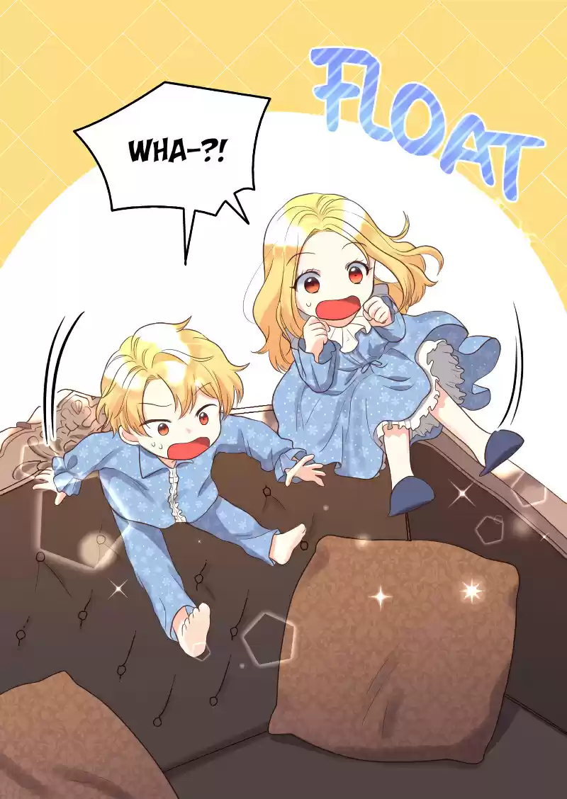 The Twin Siblings’ New Life ch.19