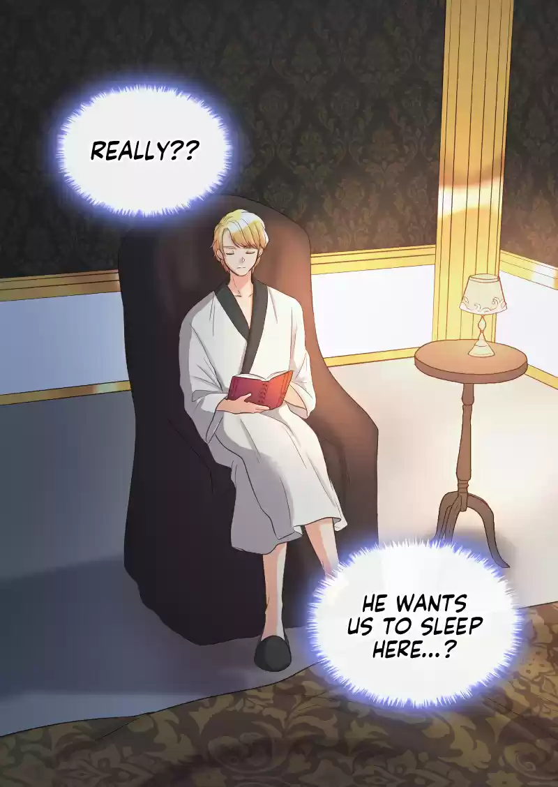 The Twin Siblings’ New Life ch.19